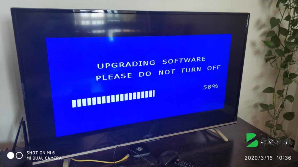 TCL电视黑屏无法开机,强制刷机教程分享