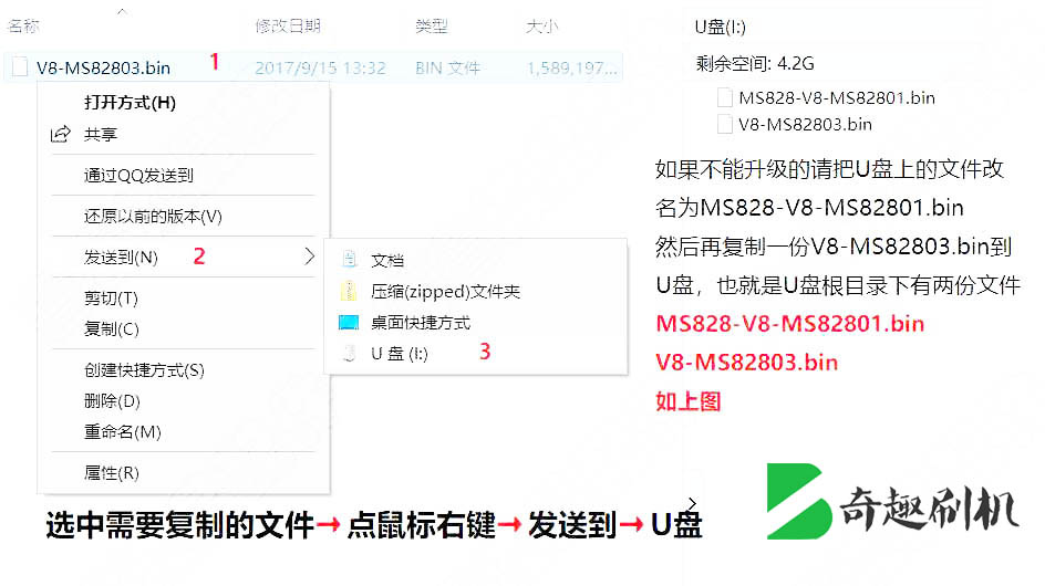 TCL电视黑屏无法开机,强制刷机教程分享