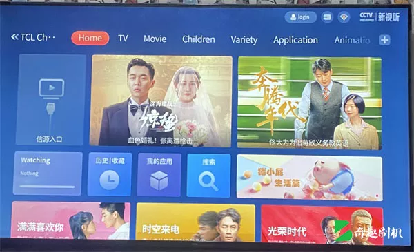 TCL-M848C2T机芯-强制升级程序V8-S48CT05-LF1V106程序数据U盘刷机