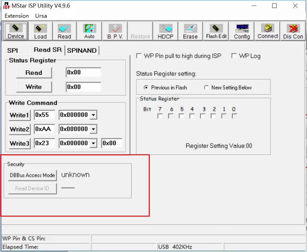 康佳648平台mboot升级工具及U盘强制升级方法2.0