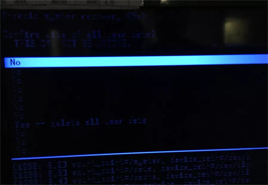 康佳电视卡开机画面不动,首页加载不出来解决办法