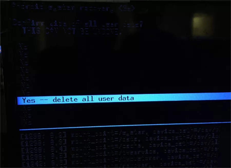 康佳电视卡开机画面不动,首页加载不出来解决办法