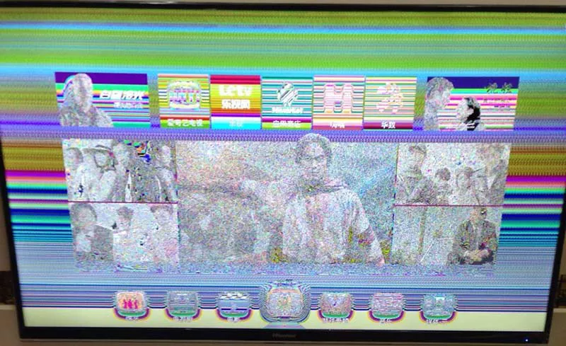 海信智能电视通用图文刷机教程分享-奇趣刷机网