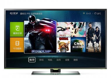 TCL爱奇艺A71C/A261系列电视,系统升级固件V8-AML7602-LF1V329