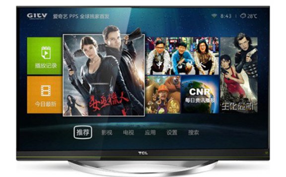 TCL爱奇艺电视L48C71(MS901机芯)刷机包,主程序,升级软件V8-MS90112-LF1V802